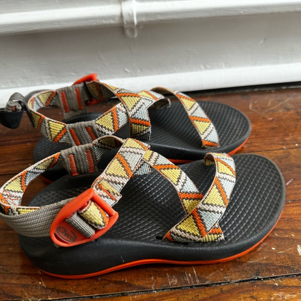 Chaco - Z/1 Ecotread - Triangle Angora